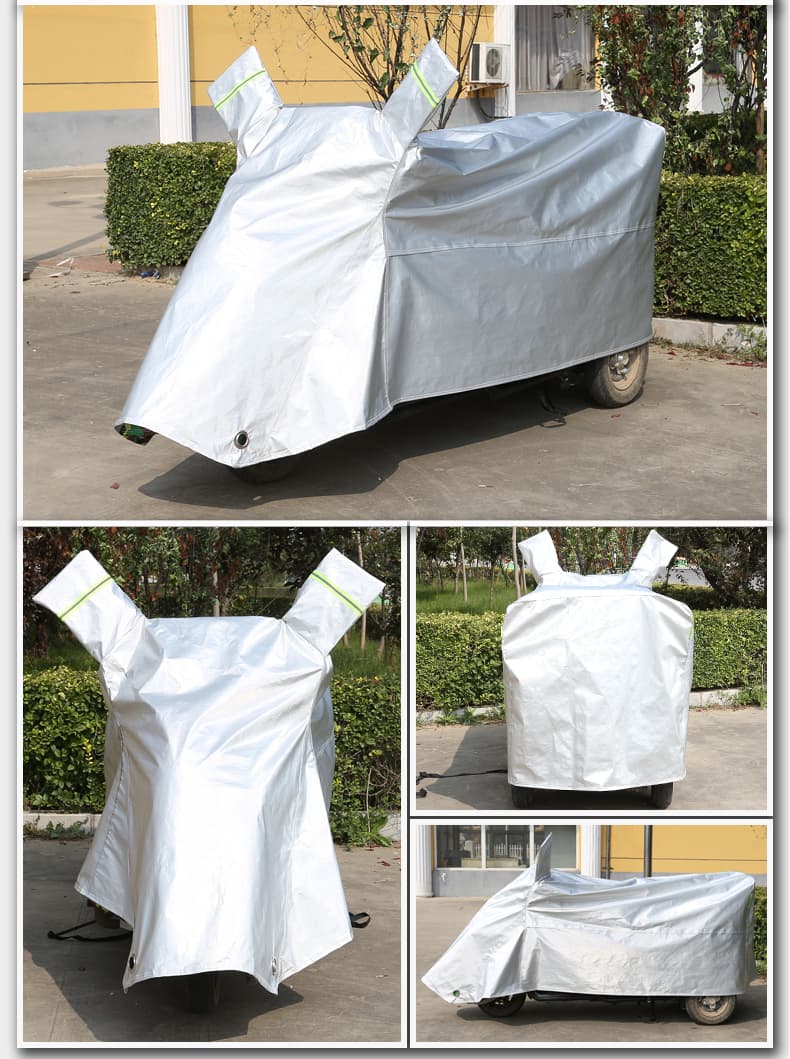 バイクカバー 原付  原付専用オールシーズン防水カバー