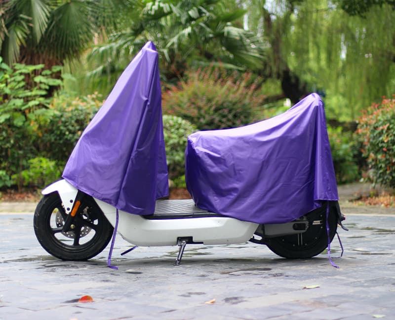 バイクカバー 原付 原付用全天候型防水バイクカバー