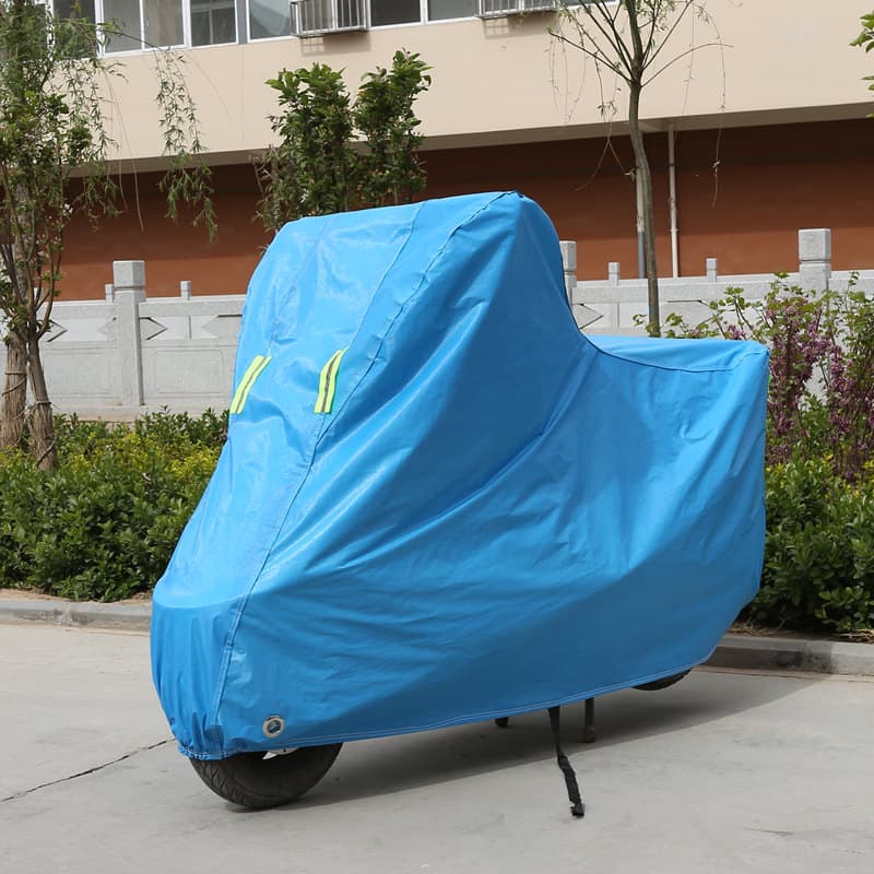 バイクカバー 原付 全天候型原付専用
