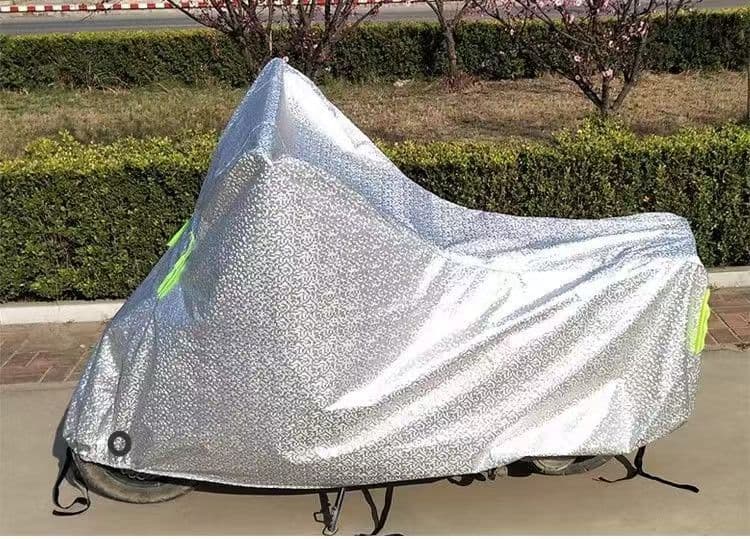 バイクカバー 中型 防水耐久バイクカバー 中型車用