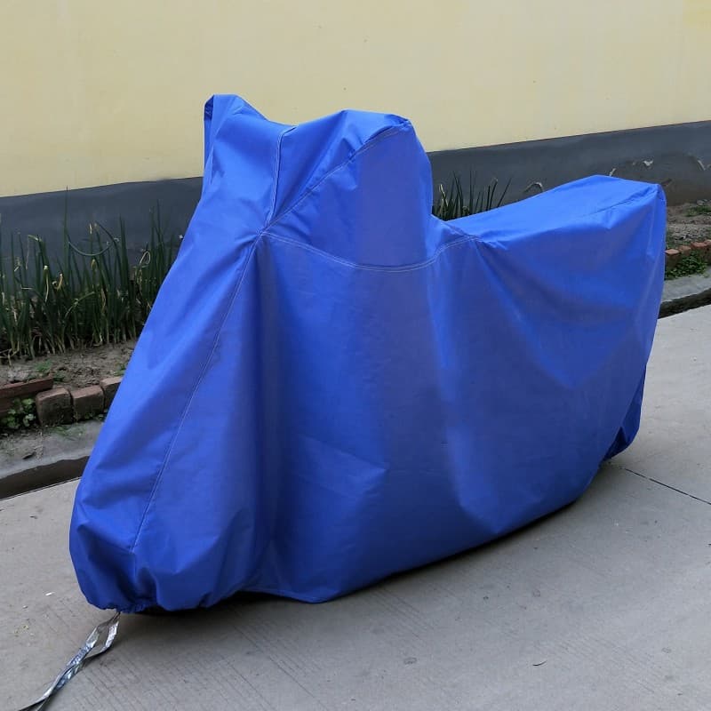 原付用全天候型防水バイクカバー