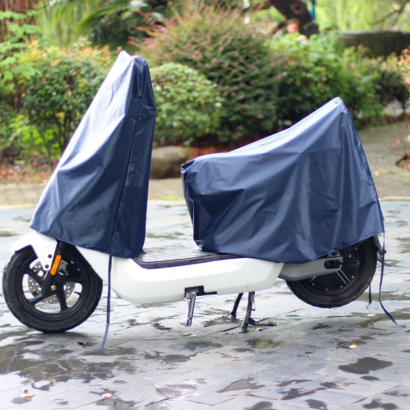 バイクカバー 原付 原付用全天候型防水バイクカバー