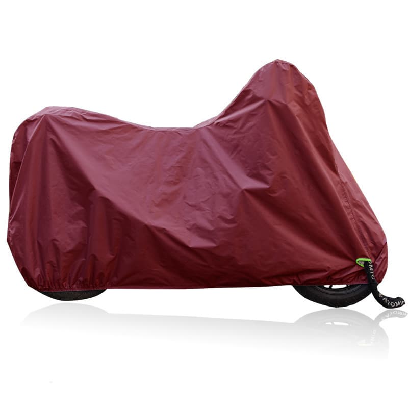 バイクカバー 中型 オールシーズン対応の防水バイクカバー