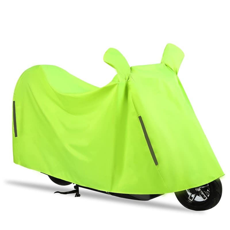 バイクカバー 大型 うさみみ耳付き大型バイク保護カバー