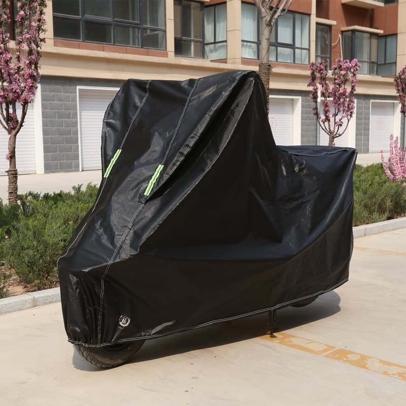 バイクカバー 原付 全天候型原付専用