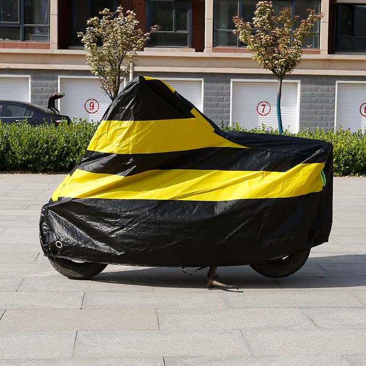 バイクカバー 中型 高機能防水バイクカバー 