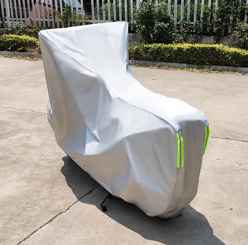 バイクカバー 原付 全天候型原付専用防水防塵バイクカバー