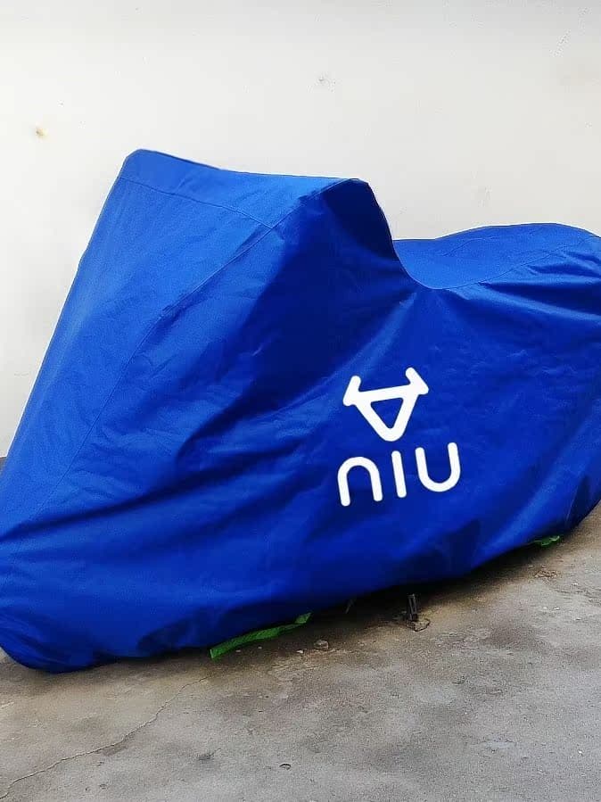 バイクカバー 中型 耐久性抜群