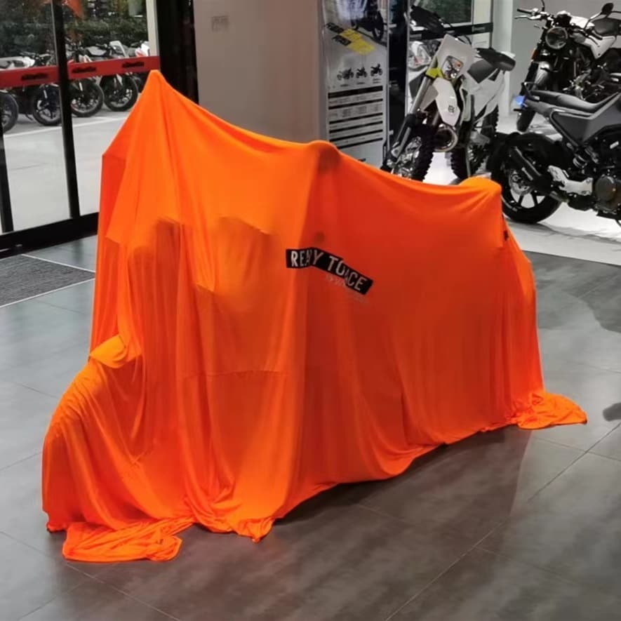 バイクカバー 中型 スポーツ走行専用バイク保護カバー