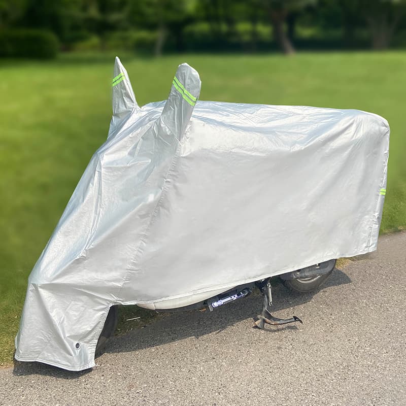 バイクカバー 原付 四季対応全天候型