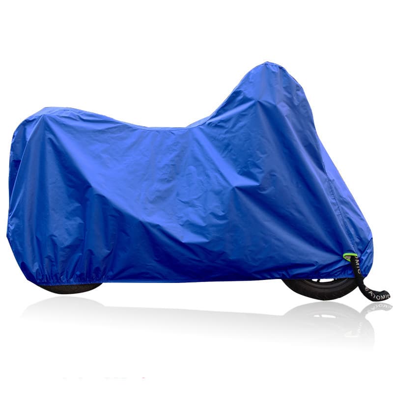 バイクカバー 中型 オールシーズン対応の防水バイクカバー