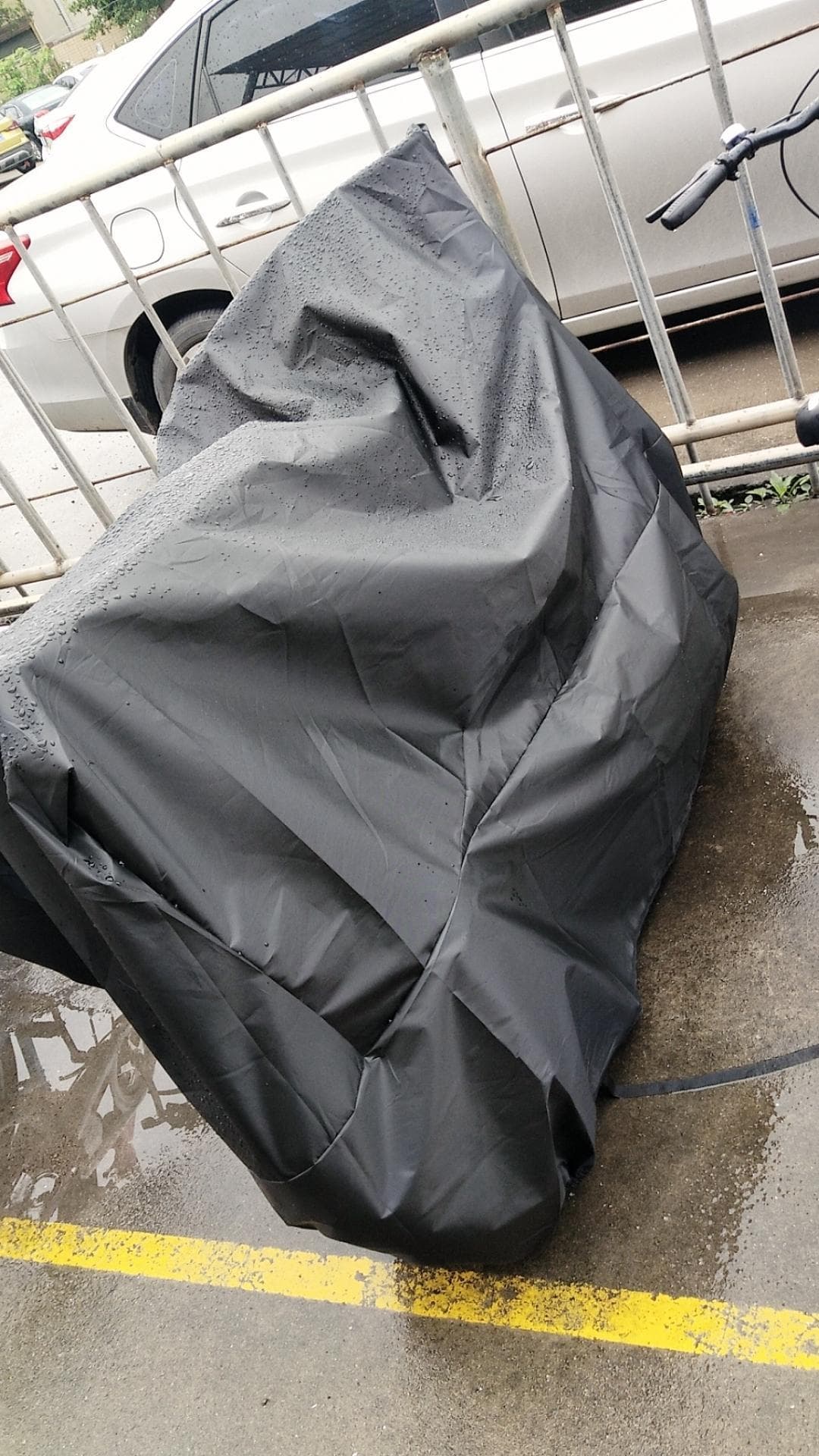 バイクカバー 全天候対応防水バイクカバー