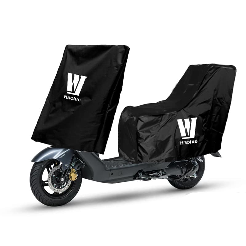 バイクカバー 分離式原付用防水バイクカバー