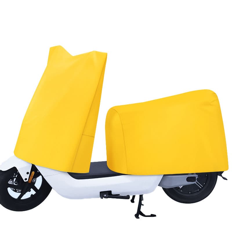 バイクカバー 原付 暴風雨対応防水原付バイクカバー