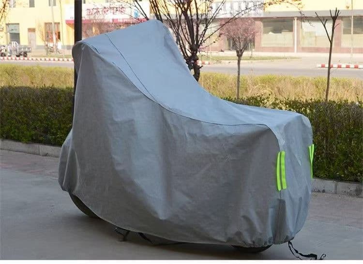 バイクカバー 中型 防水耐久バイクカバー 中型車用