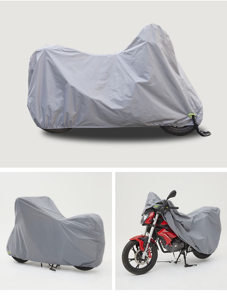 バイクカバー 原付 防水防塵全天候対応原付バイクカバー