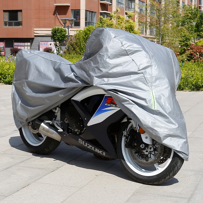 バイクカバー 全天候型大型バイク防護カバー