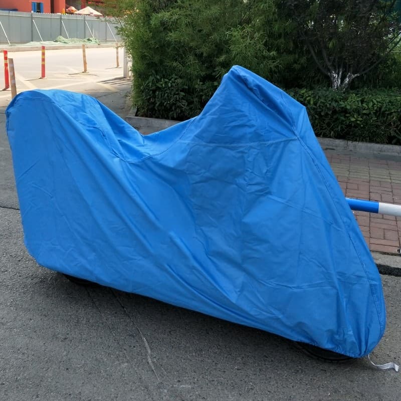 原付用全天候型防水バイクカバー