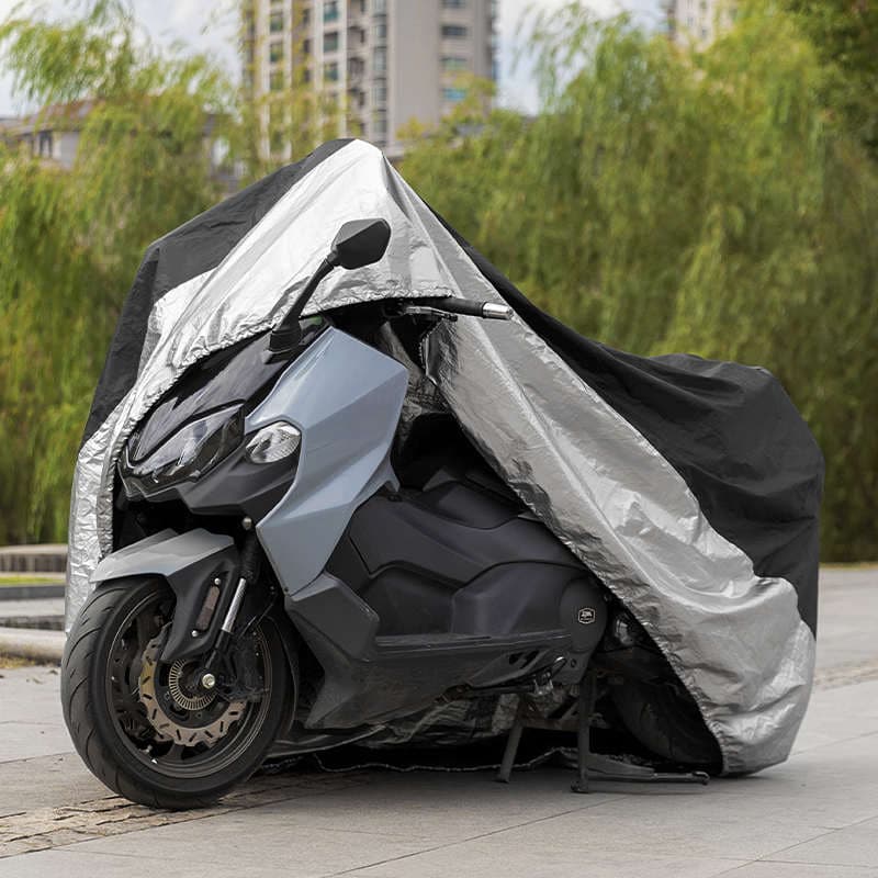 バイクカバー 大型 全天候対応大型バイク保護カバー