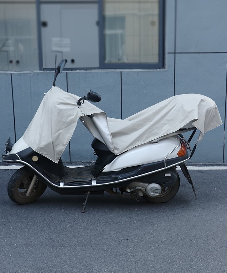 バイクカバー 原付 耐久防水原付バイクカバー