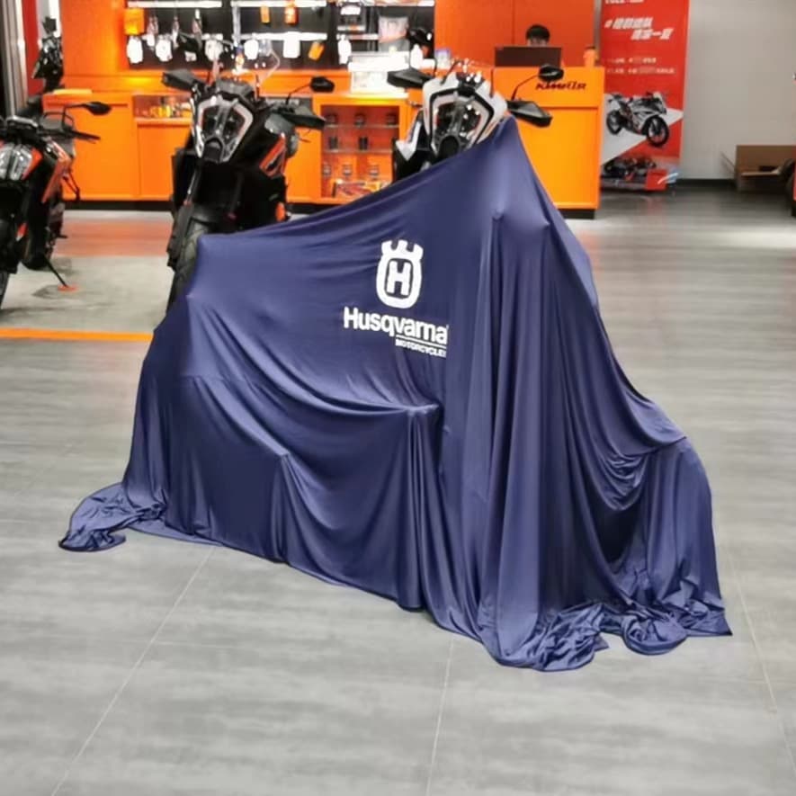 バイクカバー 中型 スポーツ走行専用バイク保護カバー