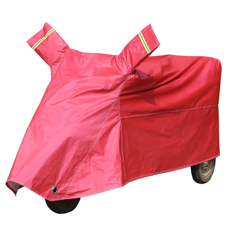 バイクカバー 原付 原付専用 全天候型防水バイクカバー