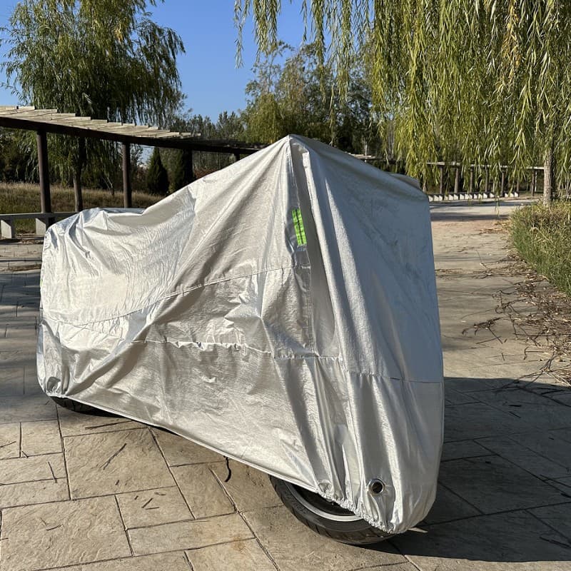 バイクカバー 中型 丈夫な耐候防水バイクカバー