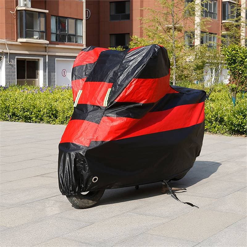 バイクカバー 中型 高機能防水バイクカバー 