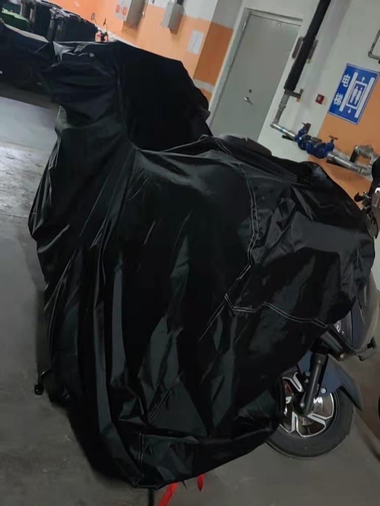 バイクカバー 大型 耐久性抜群の大型バイク用防水カバー