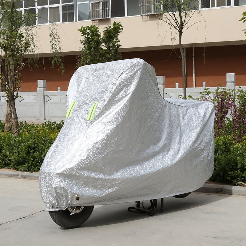 バイクカバー 原付 全天候型原付専用