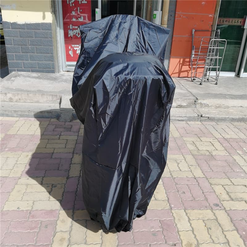 バイクカバー 大型 全天候対応大型バイク用防水保護カバー