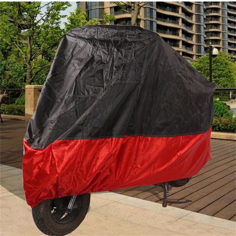 バイクカバー 大型 全天候対応オールシーズン大型バイクカバー
