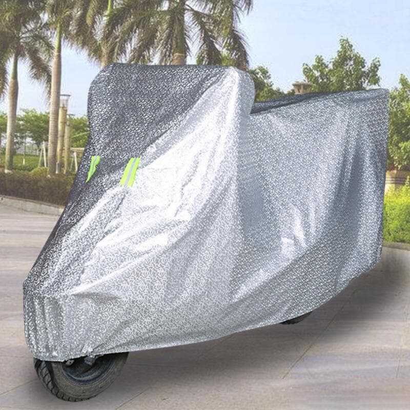 バイクカバー 中型 耐久性抜群の中型バイク用防水保護カバー