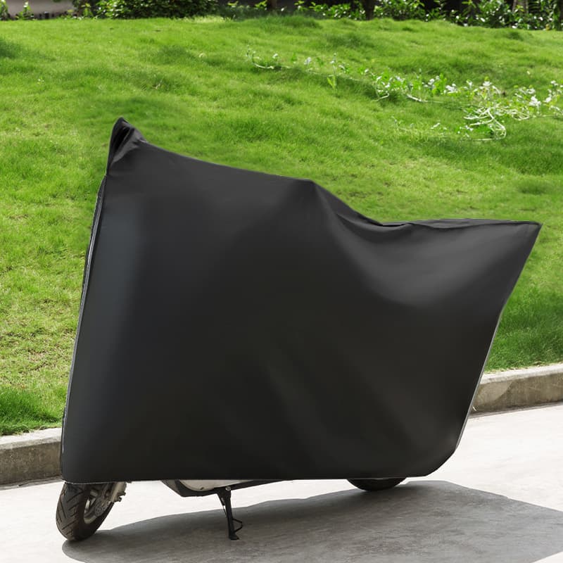 バイクカバー 中型 全天候型バイク保護カバー