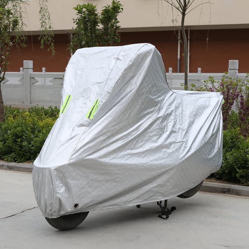 バイクカバー 大型バイク用フルカバー防護シート