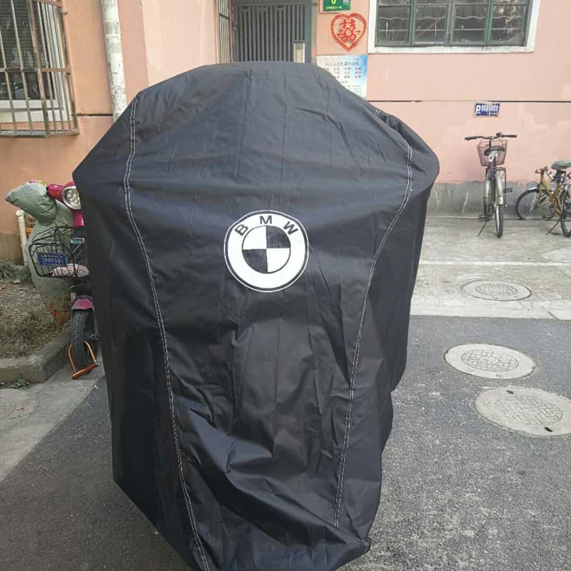 バイクカバー 高級防水原付バイクカバー