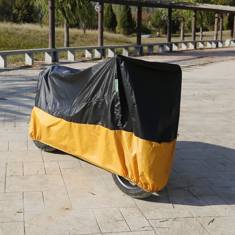 バイクカバー 中型 丈夫な耐候防水バイクカバー