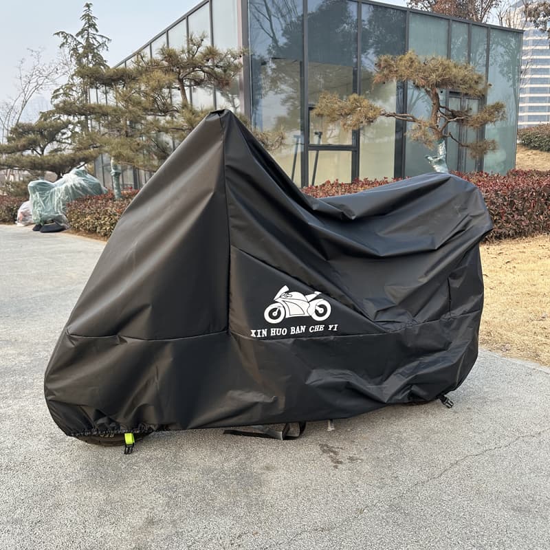 バイクカバー 大型バイク用全天候型プロテクター