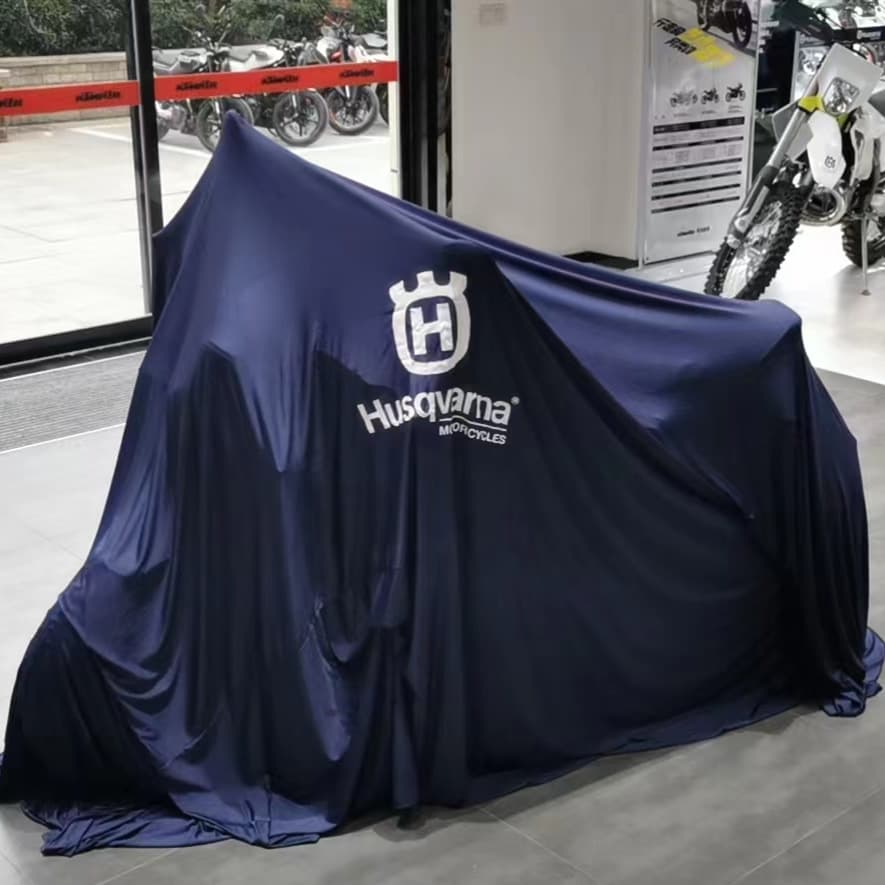 バイクカバー 中型 スポーツ走行専用バイク保護カバー