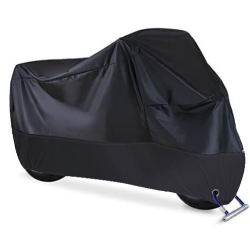 バイクカバー 中型 オールシーズン対応防水バイクカバー