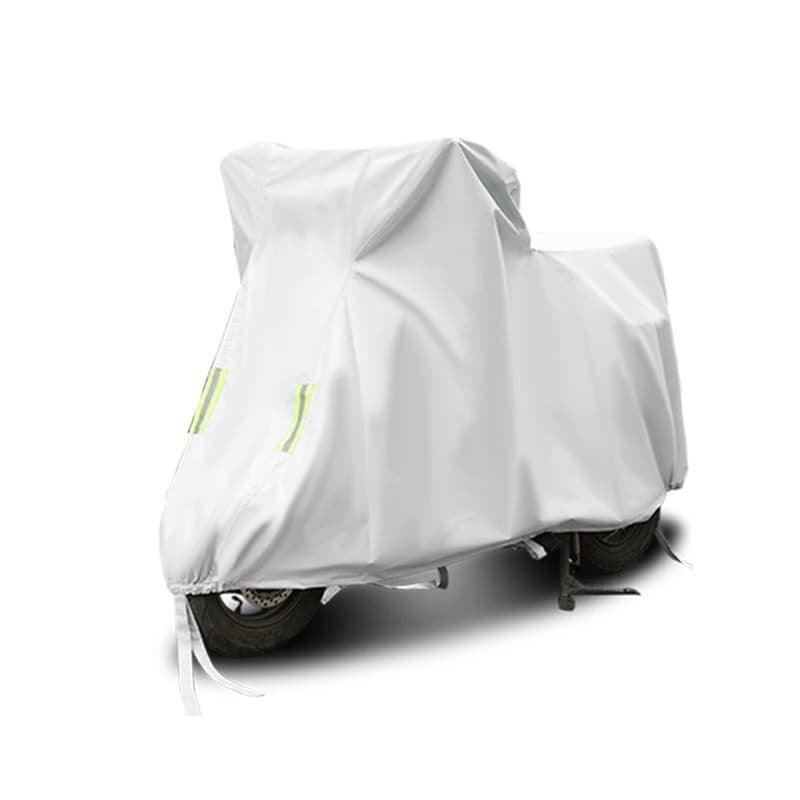 バイクカバー 全天候対応防水中型二輪車専用保護カバー