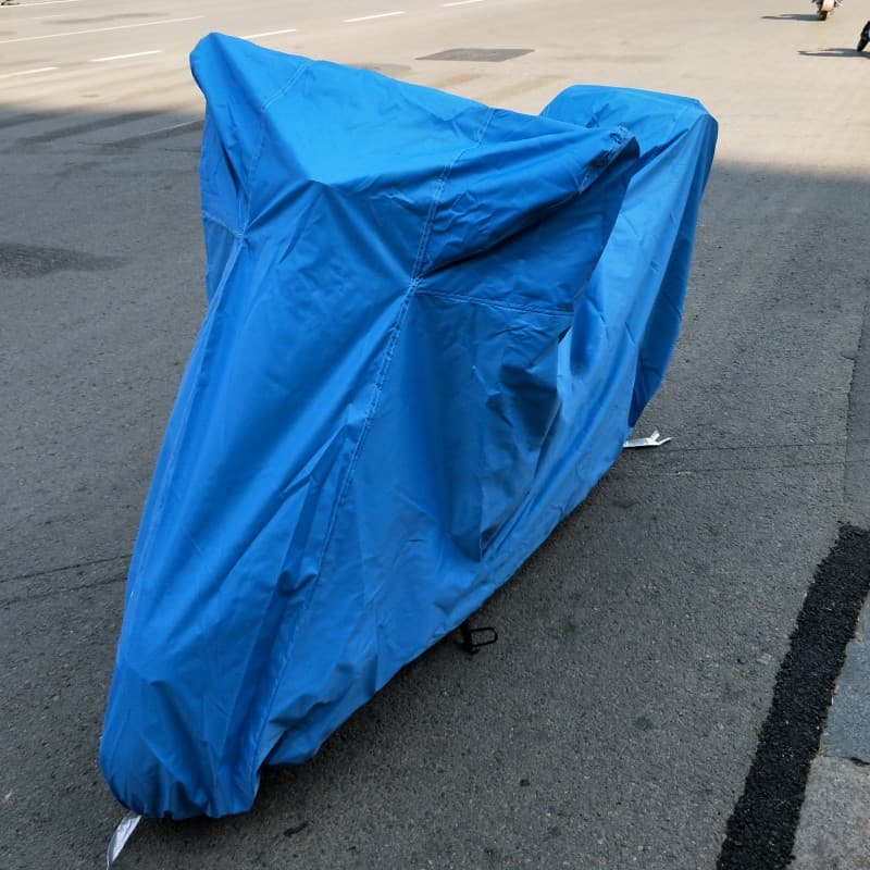 原付用全天候型防水バイクカバー