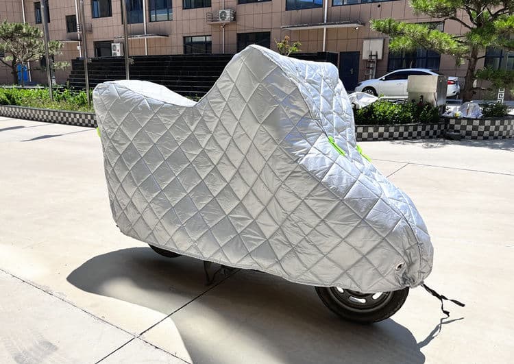 バイクカバー キルティング防水原付カバー