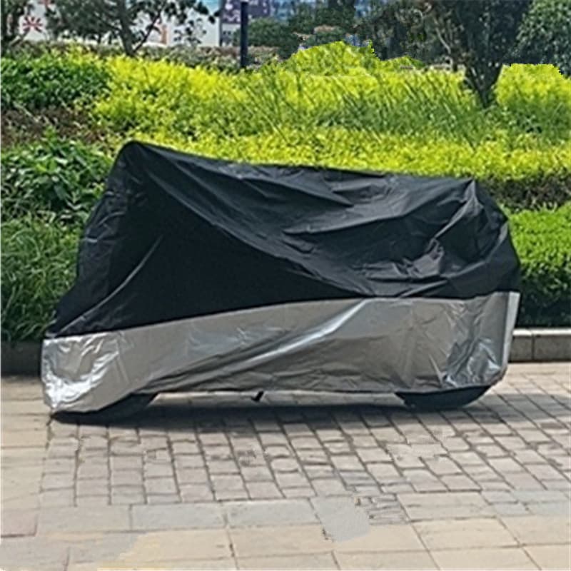 バイクカバー 大型 全天候対応大型バイク用防水保護カバー
