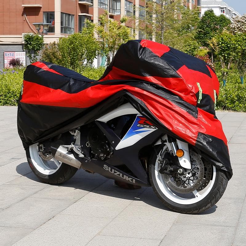 バイクカバー 全天候型大型バイク防護カバー
