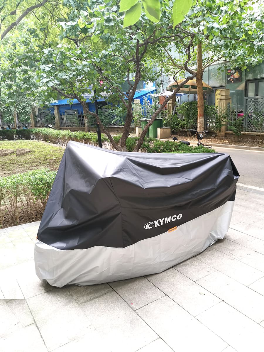 バイクカバー 大型 オールシーズン対応大型バイク防水カバー