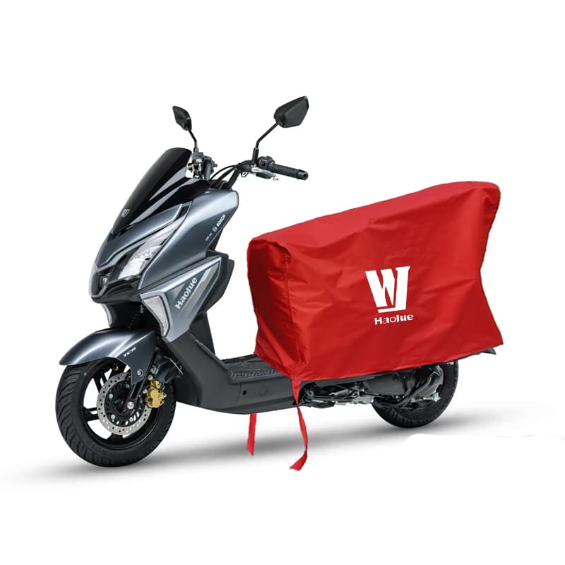 バイクカバー 分離式原付用防水バイクカバー