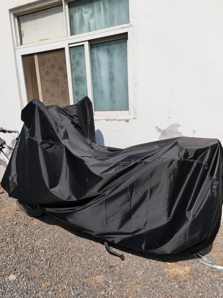 バイクカバー 大型 耐久性抜群の大型バイク用防水カバー