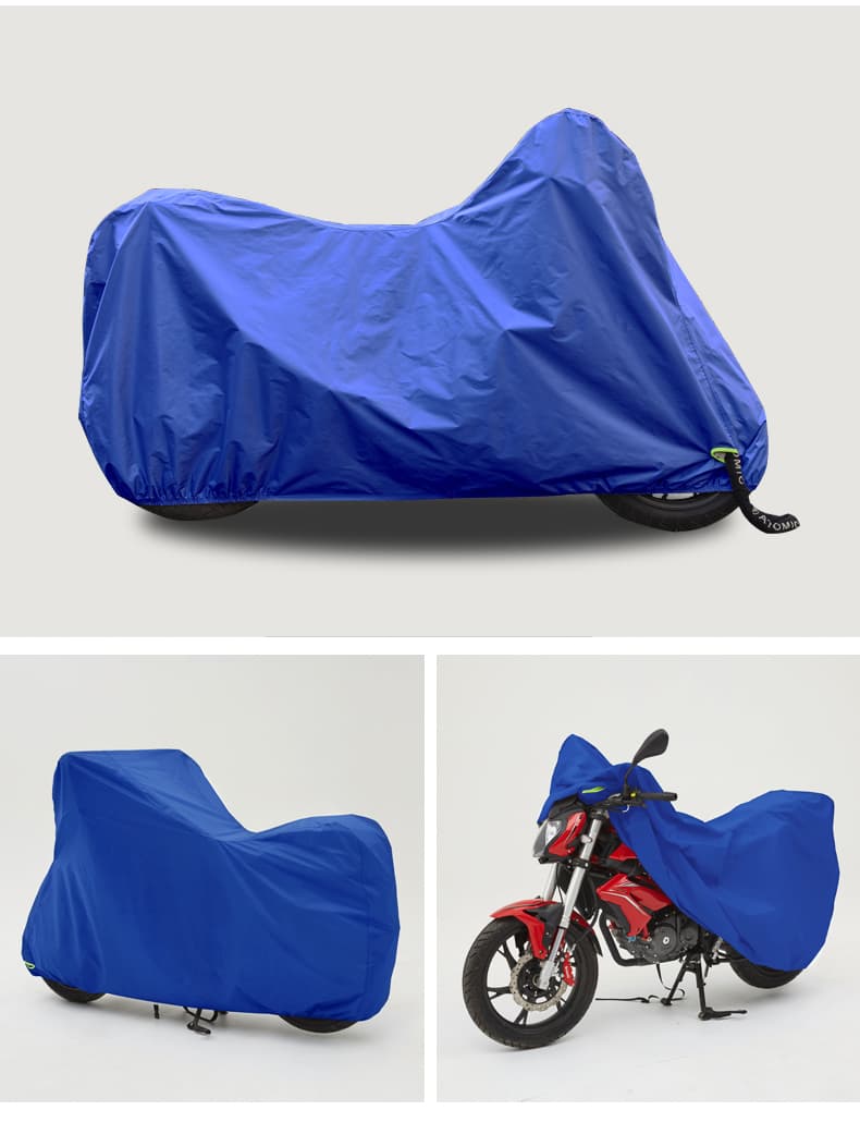 バイクカバー 原付 防水防塵全天候対応原付バイクカバー