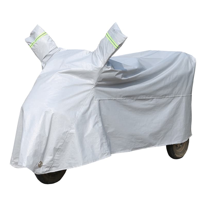 バイクカバー 原付 原付専用 全天候型防水バイクカバー